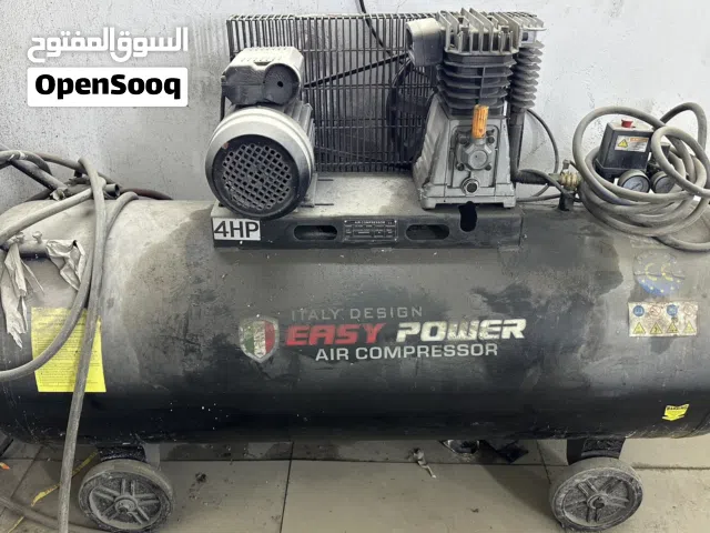 Air compressor 300L  Made in Italy