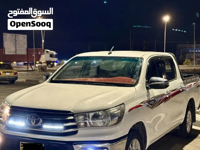 2018 Toyota Hilux SR5