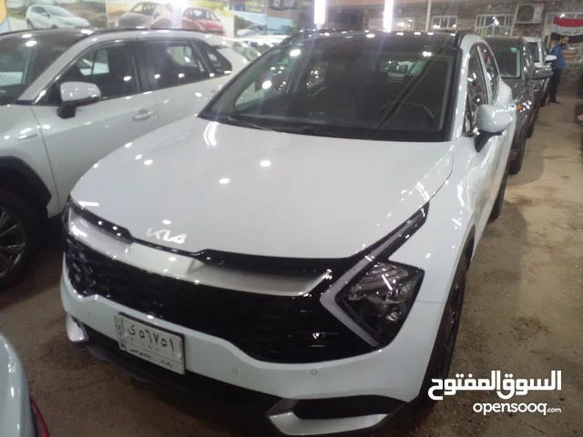 Used Kia Sportage in Baghdad