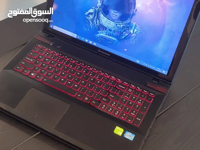 Lenovo ideapad Gaming Laptops
