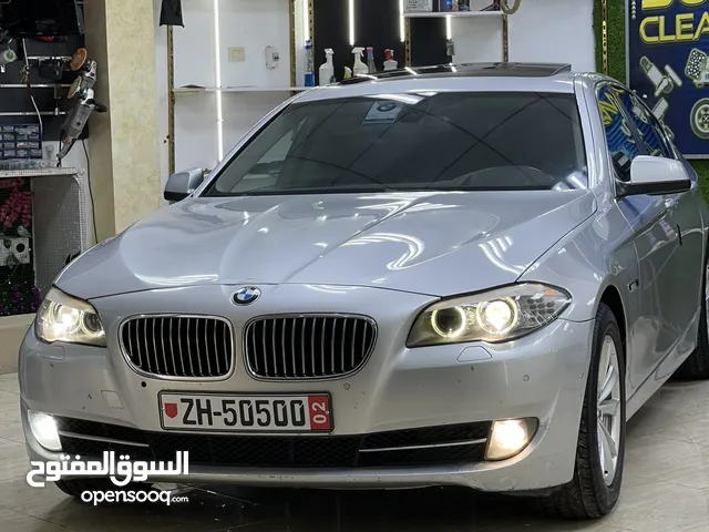 BMW 528i 2011