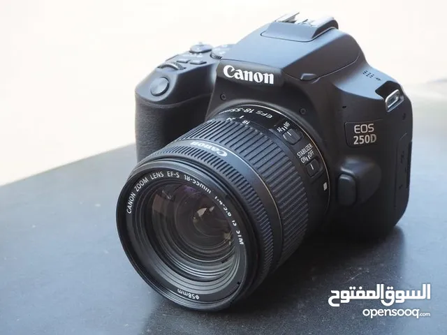 Canon DSLR Cameras in Irbid