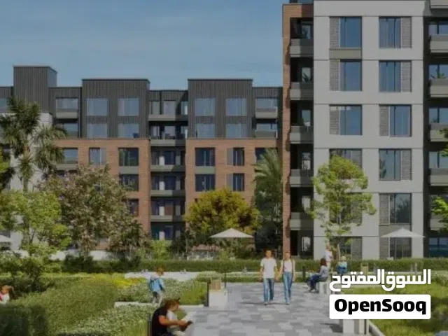 105 m2 2 Bedrooms Apartments for Sale in Cairo New Administrative Capital