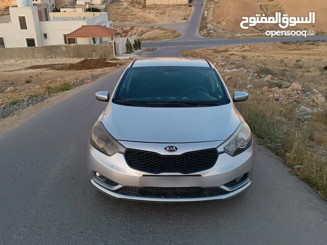 كيا سيراتو موديل 2016