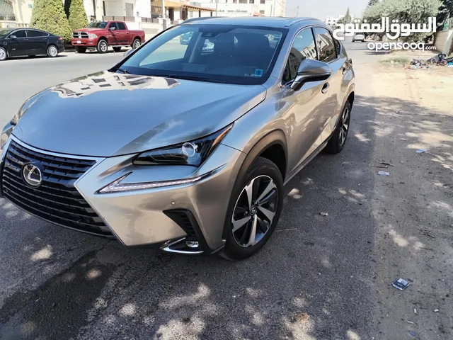 لكزس NX300H فحص كامل حرة 2020