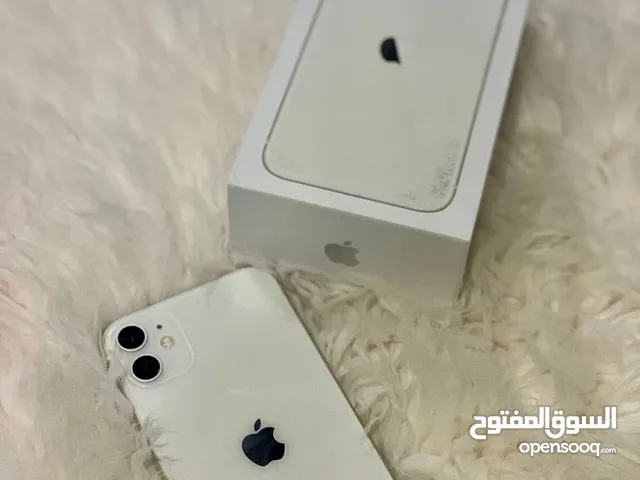 Apple iPhone 11 128 GB in Jebel Akhdar