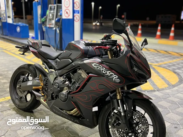 CBR 650R 2019