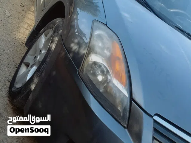 2008 نيسان التيما S