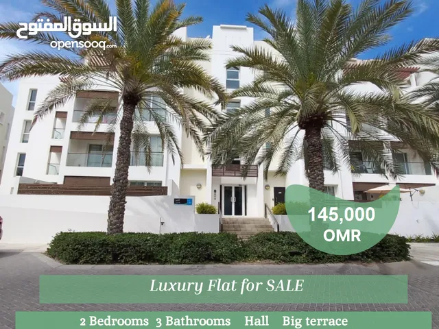 Luxury Flat for SALE in Al MAUJ  REF 631MA