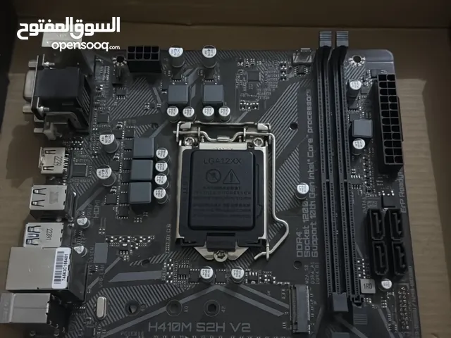 مذر بورد h510 pro من msi