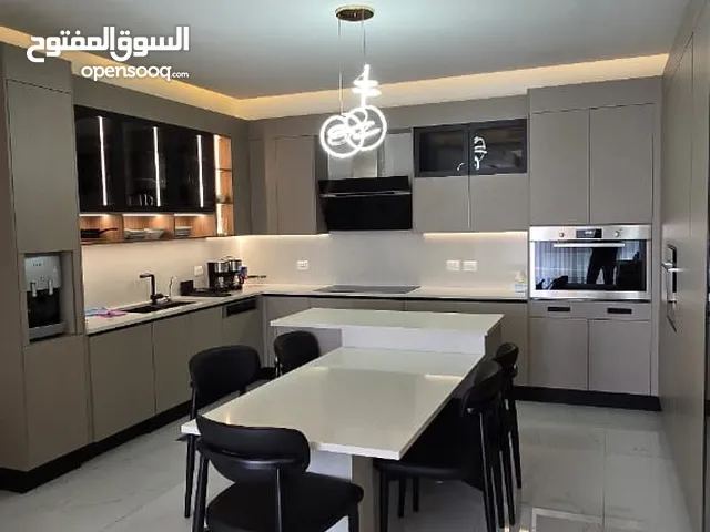 120 m2 2 Bedrooms Apartments for Rent in Amman Abdoun