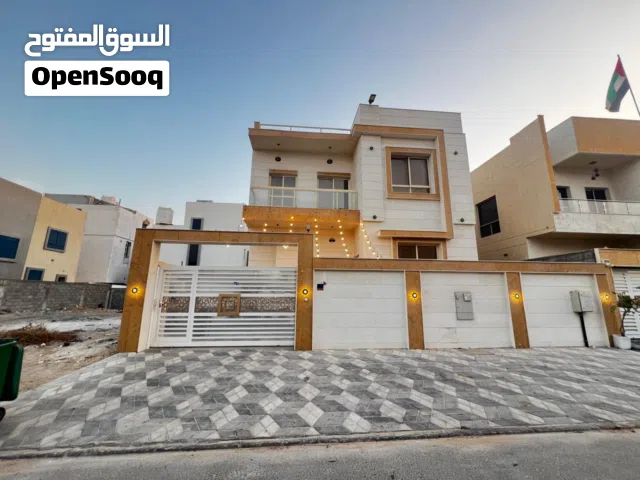 3000 m2 5 Bedrooms Villa for Rent in Ajman Al Yasmin