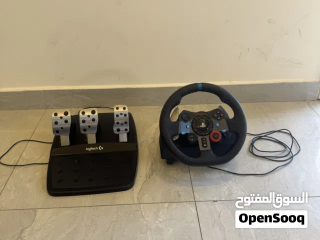 للبيع g29 مستعمل نضيف جدن لاكنه خربان