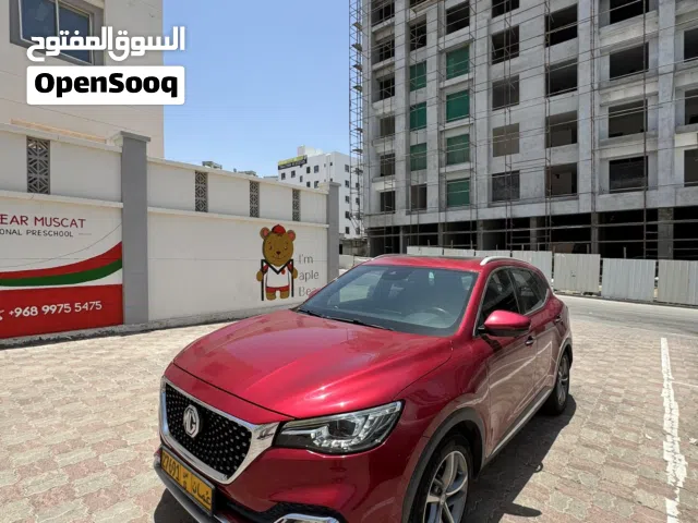 2021 ام جي MG HS