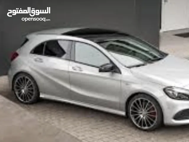 سيارة مرسيدس للبيع