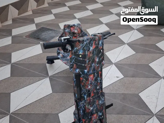 سكوتر درفت قابل للتفاوض