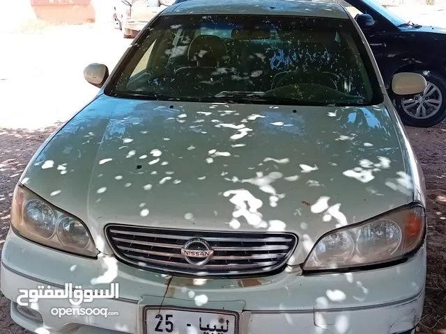 Used Nissan Maxima in Tripoli