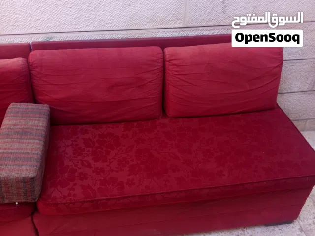 طقم كنب مستعمل للبيع المستعجل