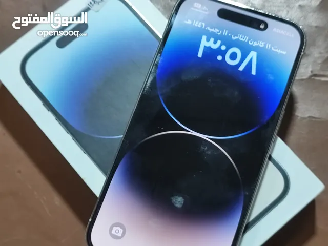 ايفون 14 برو فقط مراوس او بيع