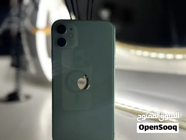 iPhone بحاله ممتازه 11