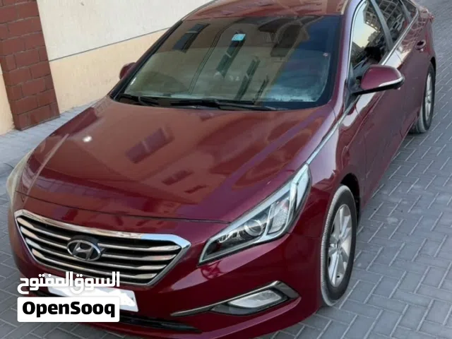 2016 Hyundai Sonata GL Plus