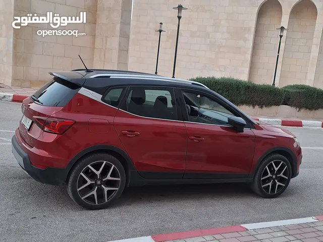 Used Seat Arona in Nablus