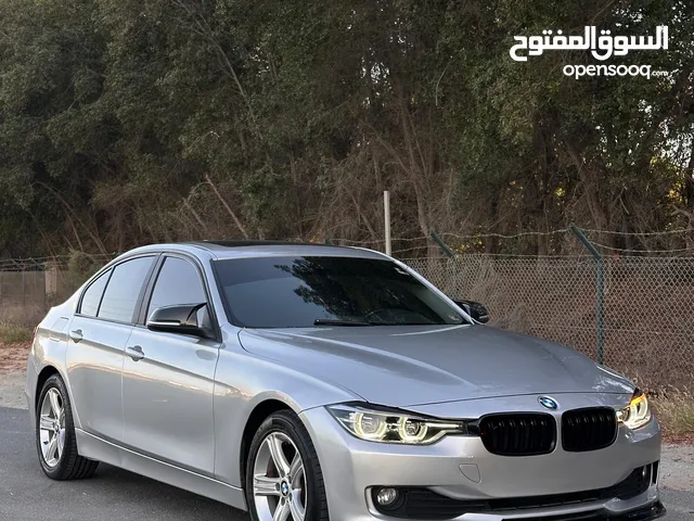Used BMW 3 Series in Sharjah
