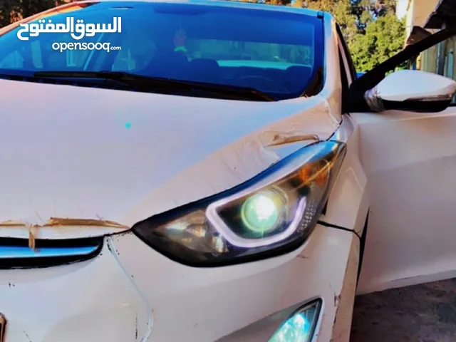 Used Hyundai Elantra in Tripoli