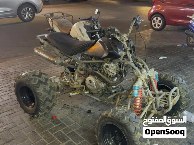 للبيع فورويل Loncin  300cc الكبير