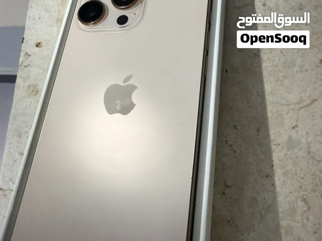 16 برو ماكس 512 100%ضمان ابل تلفون شبه جديد حرفيا
