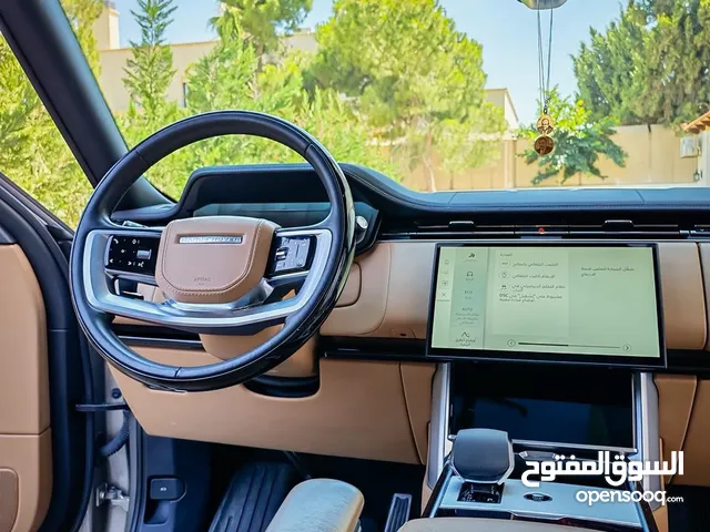 Used Land Rover Range Rover in Amman