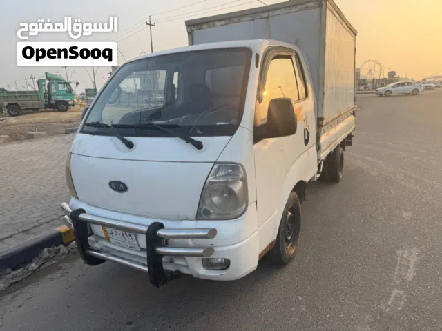 كيا بنكو مديل2012 بصره تحويل