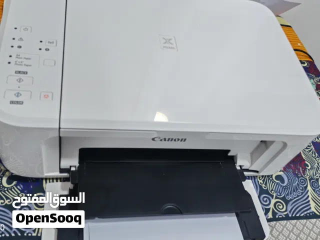 للبيع طابعة كانون PIXMA MG3640S