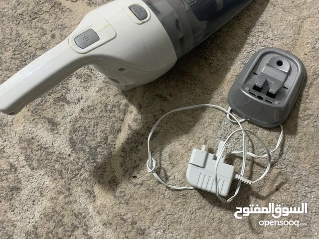 مكنسه ومنفاخ