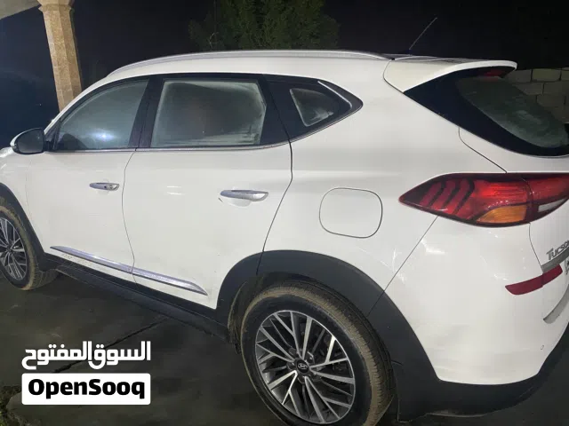 Used Hyundai Tucson in Baghdad