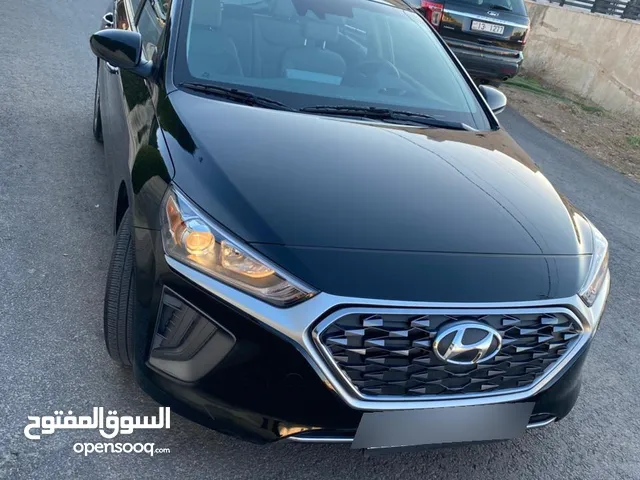 هونداي أيونك 2022 هايبرد للبيع