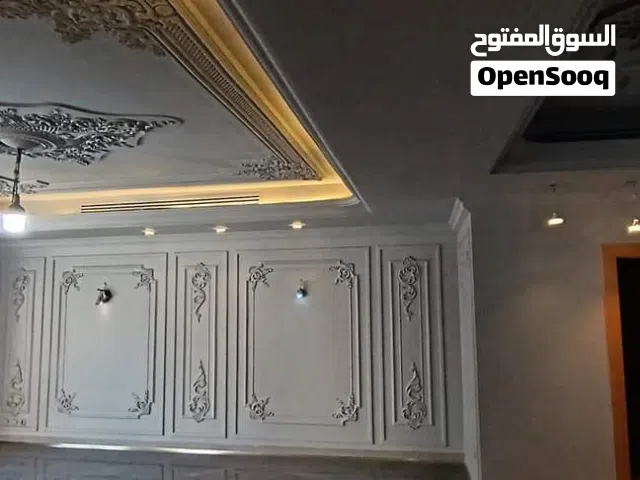 تعديل حمامات مودرن تشطيبات سوبر ديلوكس جبس بورد ديكورات حديثة وفير بليس ونوافير