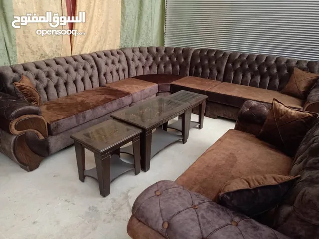 طقم جلوس لف جديد 7 أمتار و نص