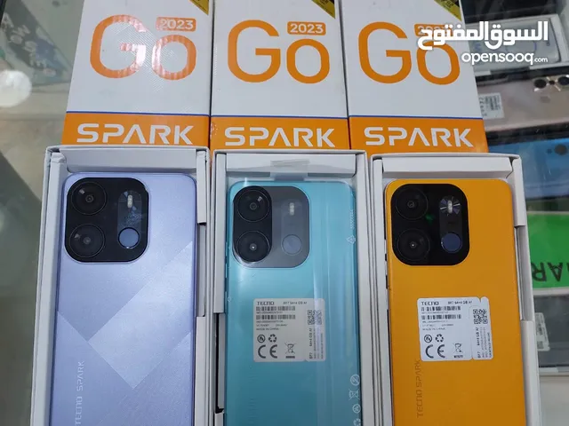 Tecno Spark 64 GB in Zarqa