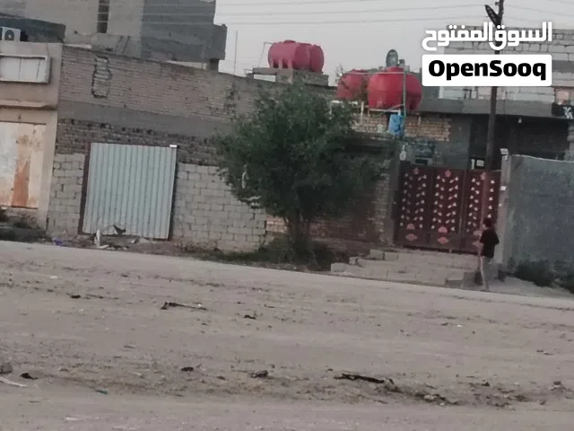 قطعة أرض طابو صرف 150 متر +بيت 150 متر بناء حديث على طريق ياحسين