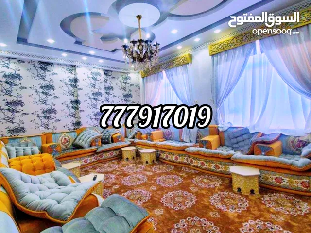 240 m2 4 Bedrooms Apartments for Rent in Sana'a Asbahi