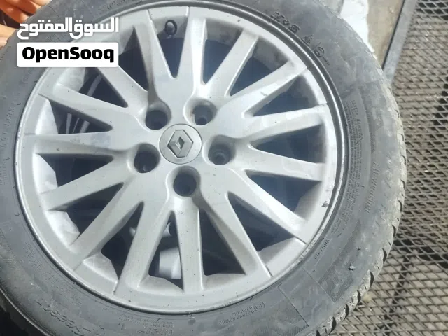 4 ديسكو المنيوم16 رينو خمسة دادو درجة اولي