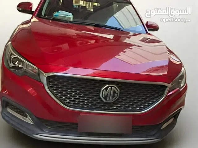 MG ZS  2020