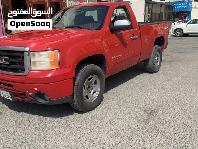 2010 GMC Sierra 1500 AT4