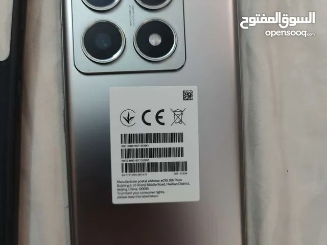 Xiaomi 14T Pro 1 TB in Basra