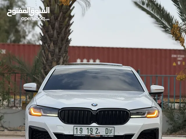 BMW 530e M