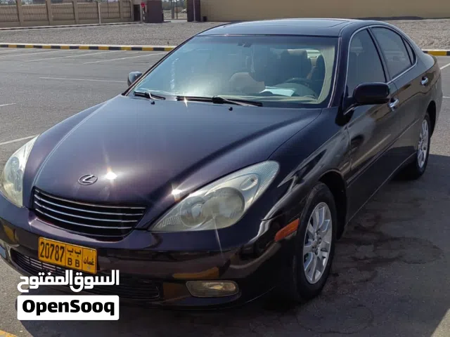 Lexus ES3000.Model 2002