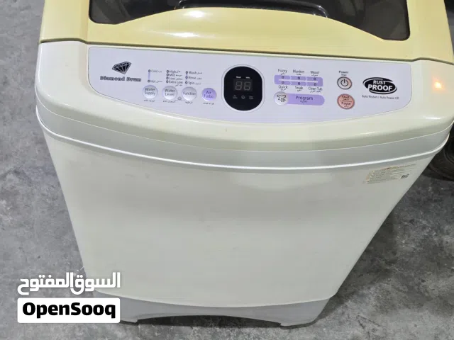 غساله سامسونج فل اوتوماتك نظيفه جدا استخدام خفيف