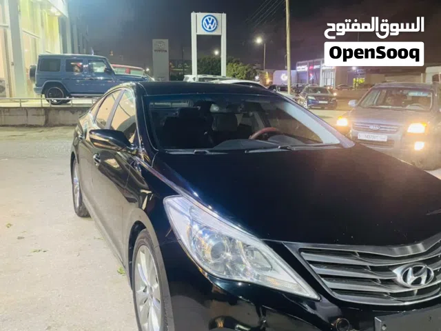 New Hyundai Azera in Tripoli