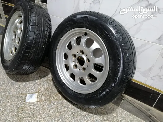 Other 15 Tyre & Rim in Zagazig